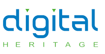 Digital Heritage footer logo