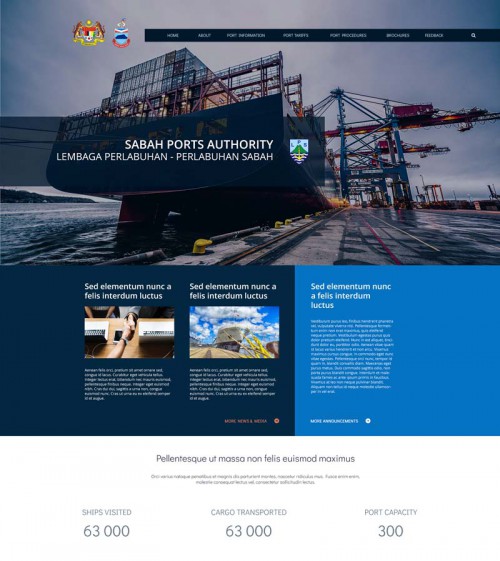 Sabah Ports Authority