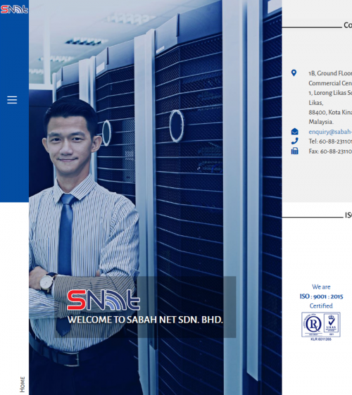 Sabah Net Sdn Bhd