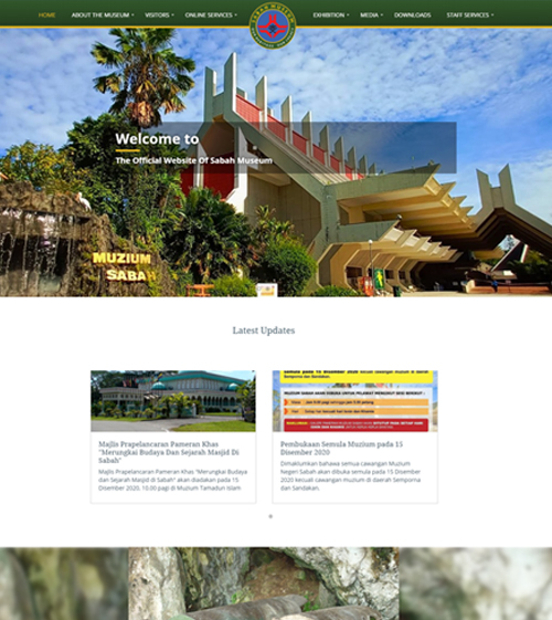 Sabah Museum (2020)
